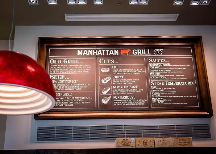 London Marriott Canary WharfAirport Hotel